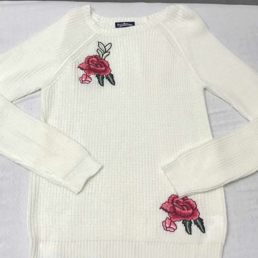 Girls sweater